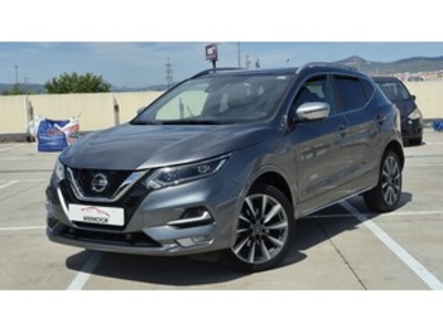 Nissan Qashqai DIG-T 140 Tekna+ 103 kW (140 CV) Nissan Qashqai DIG-T 140 Tekna+ 103 kW (140 CV)