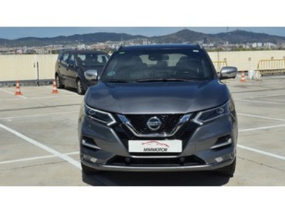 Nissan Qashqai DIG-T 140 Tekna+ 103 kW (140 CV) Nissan Qashqai DIG-T 140 Tekna+ 103 kW (140 CV)