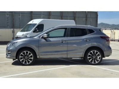 Nissan Qashqai DIG-T 140 Tekna+ 103 kW (140 CV) Nissan Qashqai DIG-T 140 Tekna+ 103 kW (140 CV)