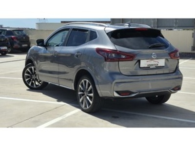 Nissan Qashqai DIG-T 140 Tekna+ 103 kW (140 CV) Nissan Qashqai DIG-T 140 Tekna+ 103 kW (140 CV)