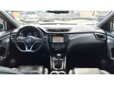 Nissan Qashqai DIG-T 140 Tekna+ 103 kW (140 CV) Nissan Qashqai DIG-T 140 Tekna+ 103 kW (140 CV)