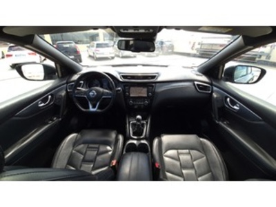 Nissan Qashqai DIG-T 140 Tekna+ 103 kW (140 CV) Nissan Qashqai DIG-T 140 Tekna+ 103 kW (140 CV)