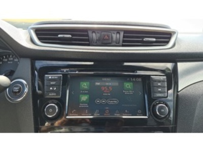 Nissan Qashqai DIG-T 140 Tekna+ 103 kW (140 CV) Nissan Qashqai DIG-T 140 Tekna+ 103 kW (140 CV)