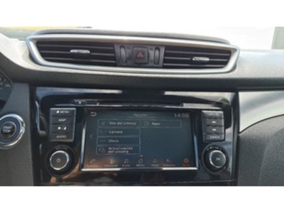 Nissan Qashqai DIG-T 140 Tekna+ 103 kW (140 CV) Nissan Qashqai DIG-T 140 Tekna+ 103 kW (140 CV)