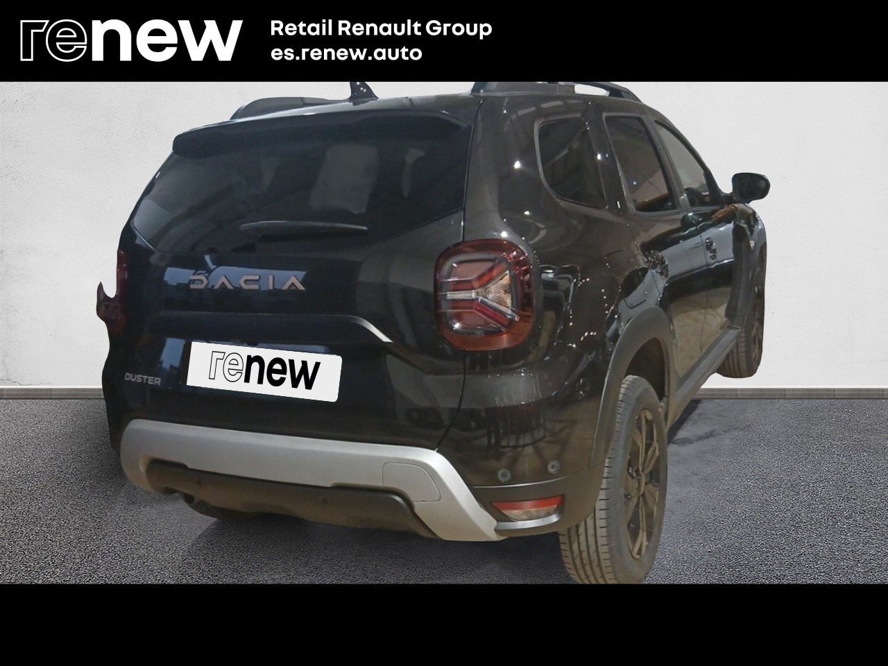 Dacia Duster Extreme TCE 74 kW (100 CV) ECO-G 4x2 GLP - foto 2 de Dacia Duster