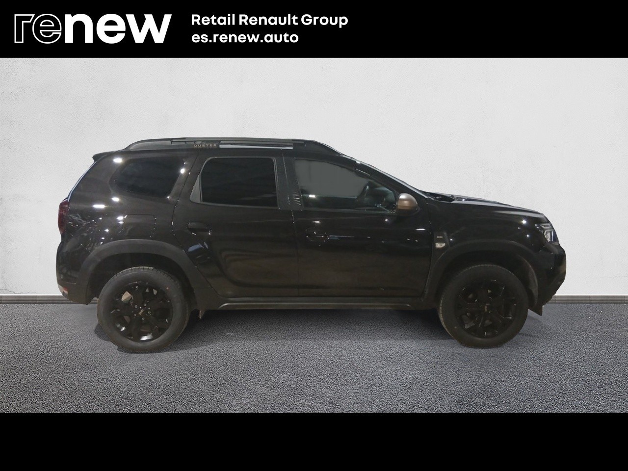 Dacia Duster Extreme TCE 74 kW (100 CV) ECO-G 4x2 GLP - foto 3 de Dacia Duster