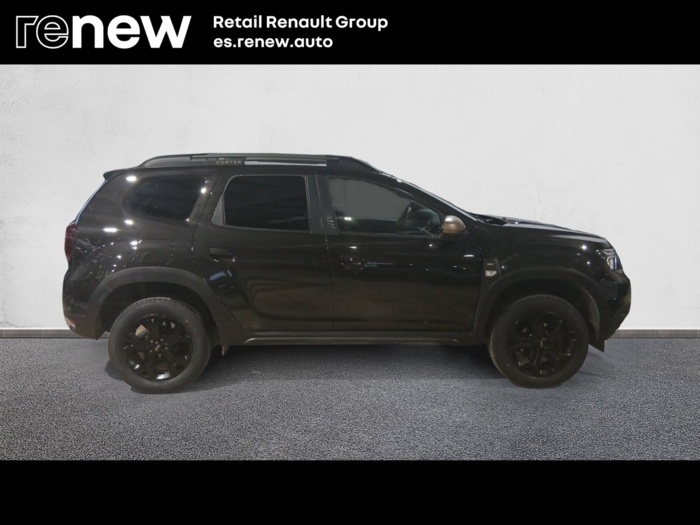 Dacia Duster Extreme TCE 74 kW (100 CV) ECO-G 4x2 GLP - foto 3 de Dacia Duster Dacia Duster Extreme TCE 74 kW (100 CV) ECO-G 4x2 GLP - foto 3 de Dacia Duster