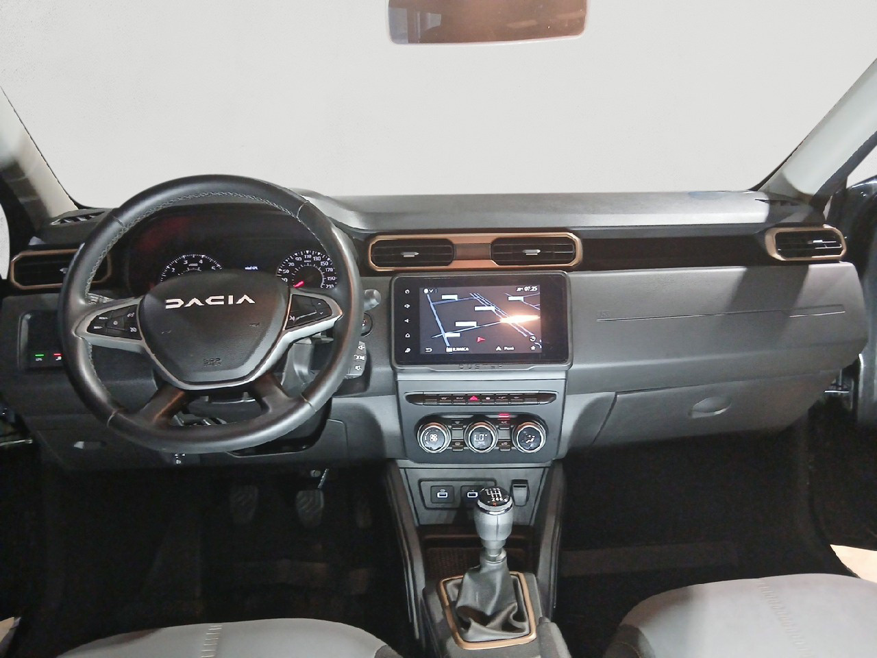 Dacia Duster Extreme TCE 74 kW (100 CV) ECO-G 4x2 GLP - foto 6 de Dacia Duster