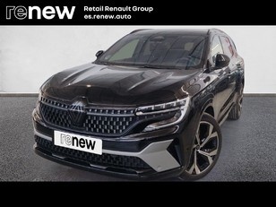 Renault Espace Esprit Alpine E-Tech full hybrid 147 kW (200 CV) Negro segunda mano en Madrid