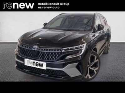 Renault Espace Esprit Alpine E-Tech full hybrid 147 kW (200 CV) Negro segunda mano en Madrid Renault Espace Esprit Alpine E-Tech full hybrid 147 kW (200 CV) Negro segunda mano en Madrid
