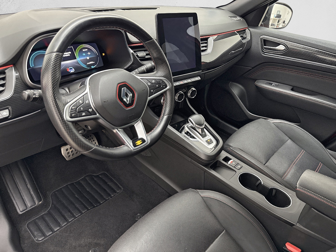 Renault Arkana RS Line Fast Track E-TECH Híbrido 107 kW (145 CV) - foto 4 de Renault Arkana
