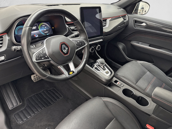 Renault Arkana RS Line Fast Track E-TECH Híbrido 107 kW (145 CV) - foto 4 de Renault Arkana Renault Arkana RS Line Fast Track E-TECH Híbrido 107 kW (145 CV) - foto 4 de Renault Arkana