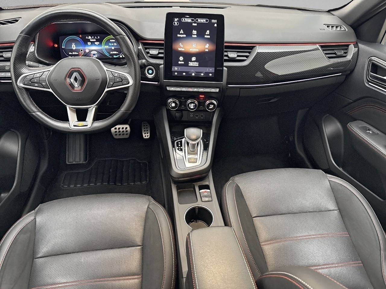 Renault Arkana RS Line Fast Track E-TECH Híbrido 107 kW (145 CV) - foto 5 de Renault Arkana