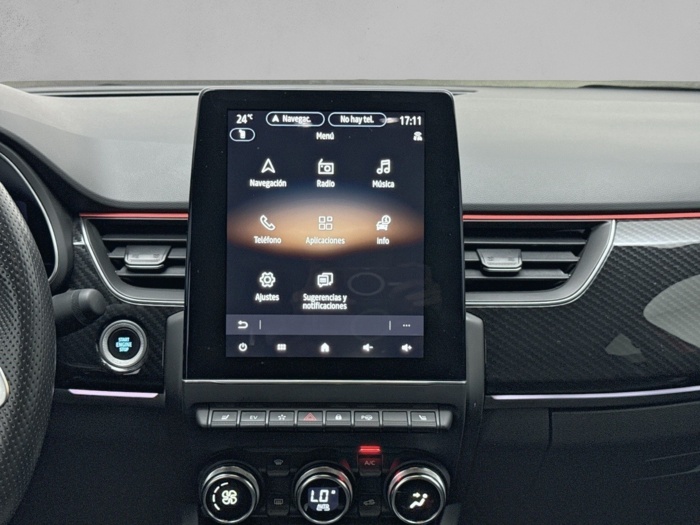 Renault Arkana RS Line Fast Track E-TECH Híbrido 107 kW (145 CV) - foto 6 de Renault Arkana Renault Arkana RS Line Fast Track E-TECH Híbrido 107 kW (145 CV) - foto 6 de Renault Arkana