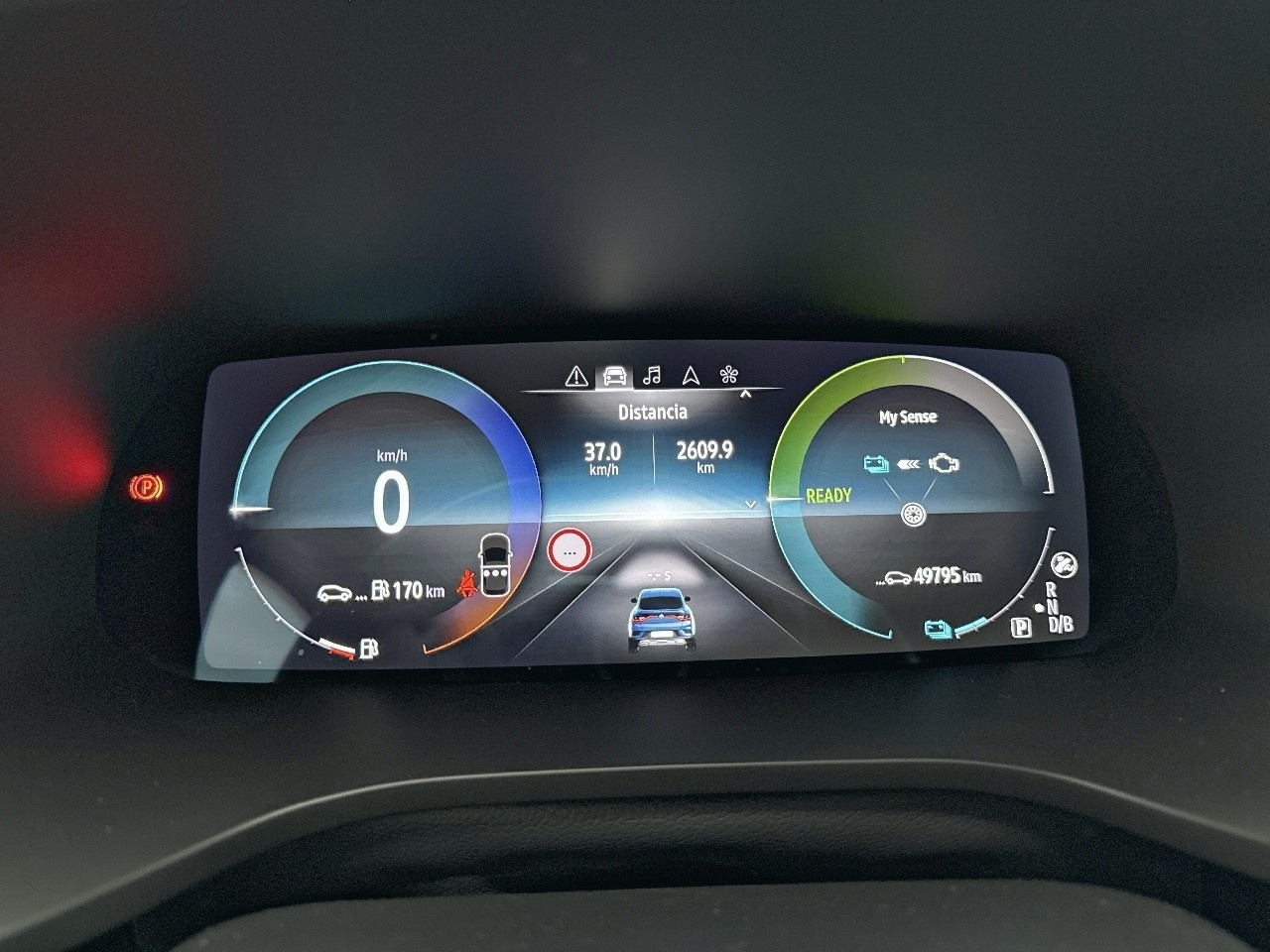 Renault Arkana RS Line Fast Track E-TECH Híbrido 107 kW (145 CV) - foto 8 de Renault Arkana