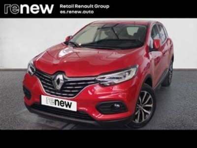 Renault Kadjar Equilibre GPF TCe 103 kW (140 CV) Rojo segunda mano en Madrid Renault Kadjar Equilibre GPF TCe 103 kW (140 CV) Rojo segunda mano en Madrid