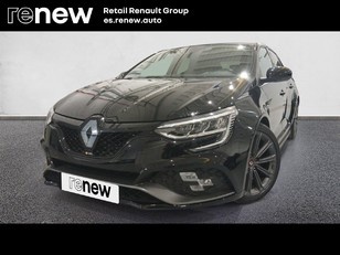Renault Megane RS TCe 221 kW (300 CV) EDC GPF Negro segunda mano en Valencia
