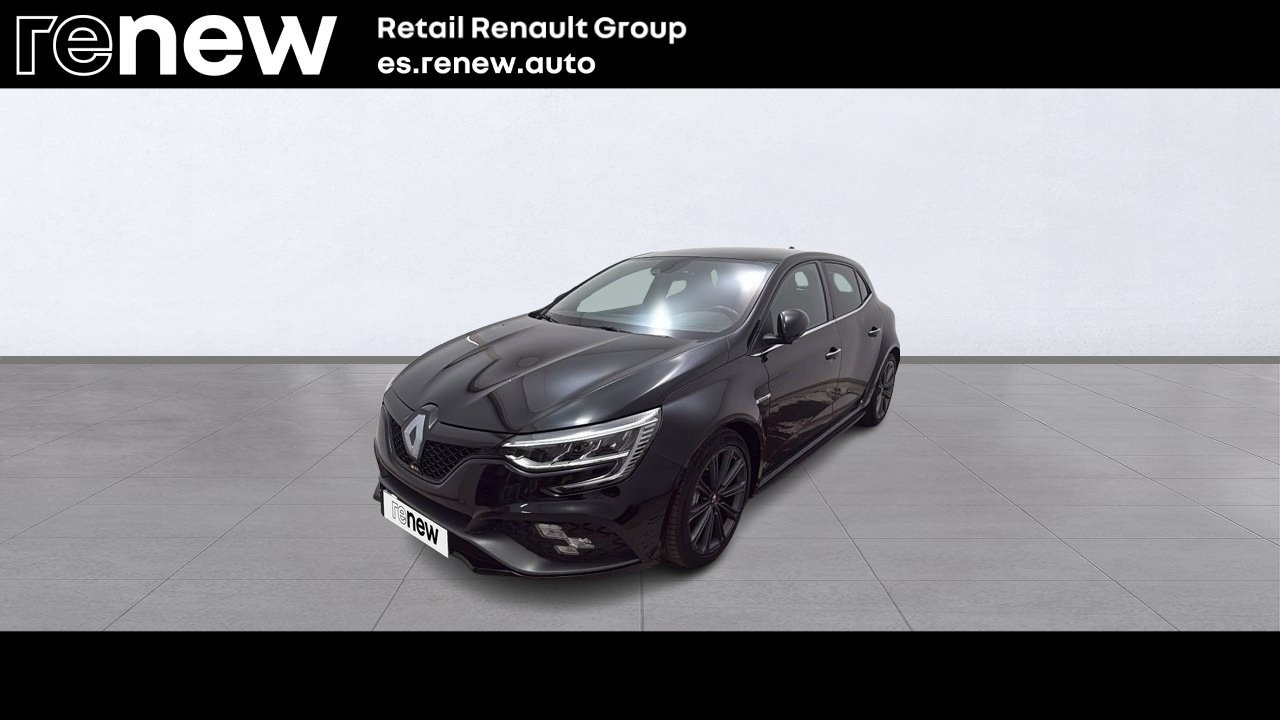 Renault Megane RS TCe 221 kW (300 CV) EDC GPF - 1