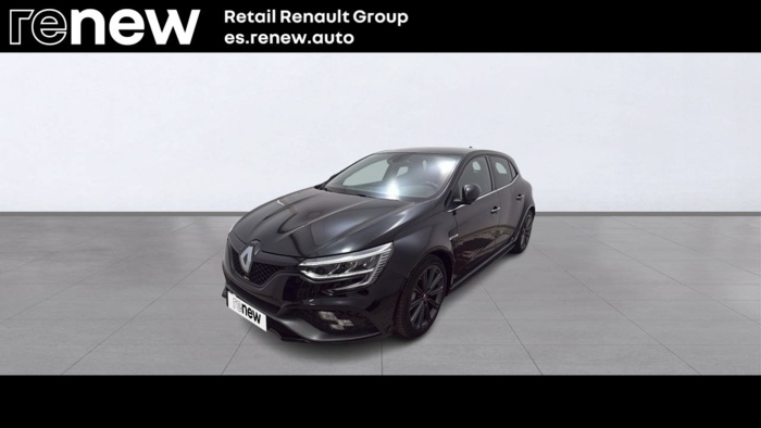 Renault Megane RS TCe 221 kW (300 CV) EDC GPF - 1 Renault Megane RS TCe 221 kW (300 CV) EDC GPF - 1