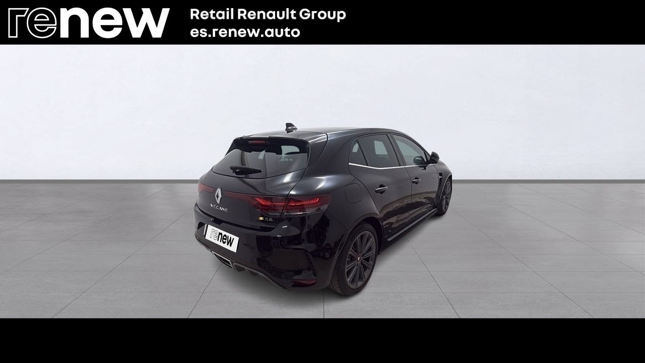 Renault Megane RS TCe 221 kW (300 CV) EDC GPF - foto 2 de Renault Megane