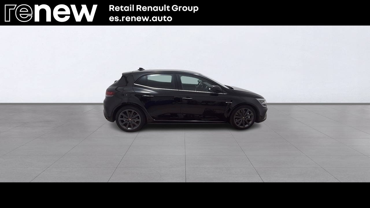 Renault Megane RS TCe 221 kW (300 CV) EDC GPF - foto 4 de Renault Megane