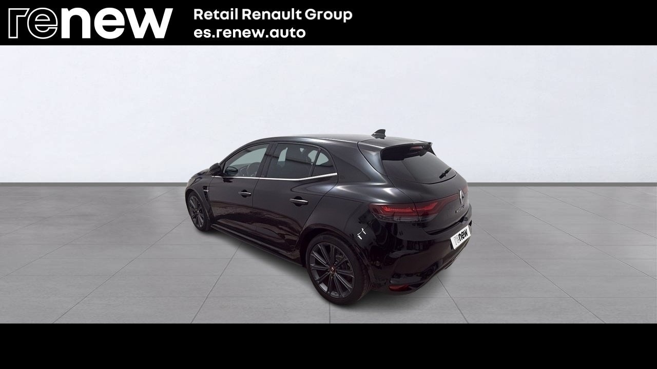 Renault Megane RS TCe 221 kW (300 CV) EDC GPF - foto 5 de Renault Megane