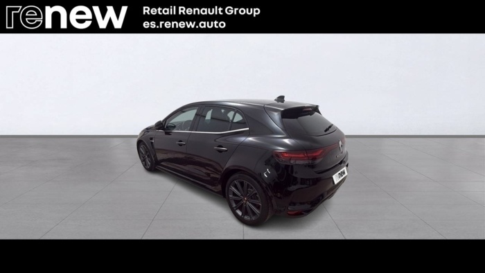 Renault Megane RS TCe 221 kW (300 CV) EDC GPF - foto 5 de Renault Megane Renault Megane RS TCe 221 kW (300 CV) EDC GPF - foto 5 de Renault Megane