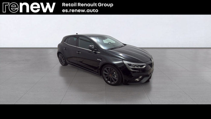 Renault Megane RS TCe 221 kW (300 CV) EDC GPF - foto 6 de Renault Megane Renault Megane RS TCe 221 kW (300 CV) EDC GPF - foto 6 de Renault Megane