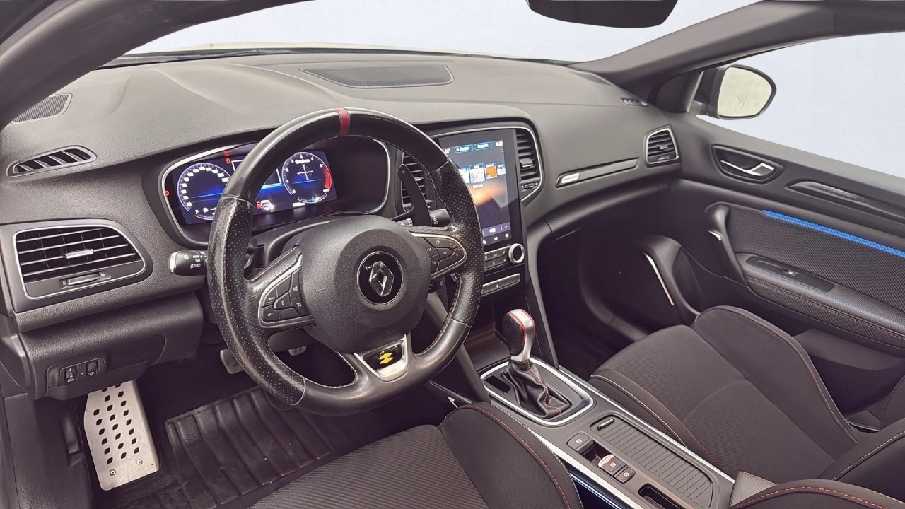 Renault Megane RS TCe 221 kW (300 CV) EDC GPF - foto 7 de Renault Megane