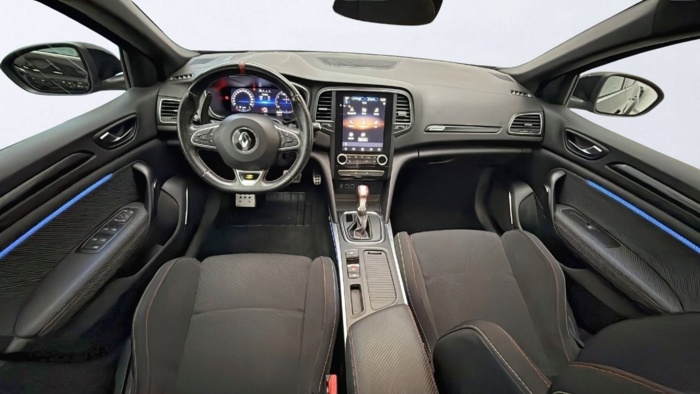 Renault Megane RS TCe 221 kW (300 CV) EDC GPF - foto 14 de Renault Megane Renault Megane RS TCe 221 kW (300 CV) EDC GPF - foto 14 de Renault Megane