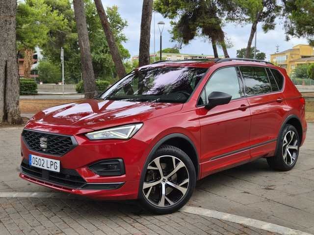 SEATTarraco 2.0 TDI S&S FR GO XL 4Drive DSG 147 kW (200 CV) Vehículo usado en Barcelona - 1
