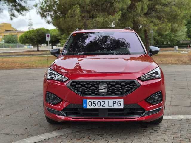 SEATTarraco 2.0 TDI S&S FR GO XL 4Drive DSG 147 kW (200 CV) Vehículo usado en Barcelona - 2