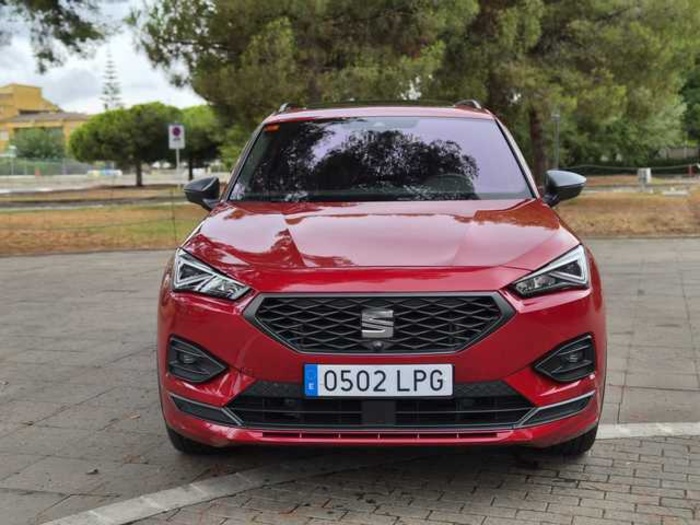 SEATTarraco 2.0 TDI S&S FR GO XL 4Drive DSG 147 kW (200 CV) Vehículo usado en Barcelona - 2 SEATTarraco 2.0 TDI S&S FR GO XL 4Drive DSG 147 kW (200 CV) Vehículo usado en Barcelona - 2