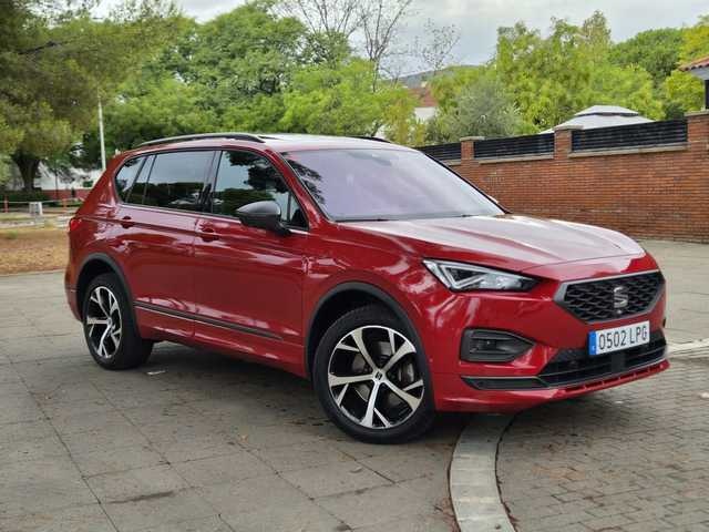 SEATTarraco 2.0 TDI S&S FR GO XL 4Drive DSG 147 kW (200 CV) Vehículo usado en Barcelona - 3