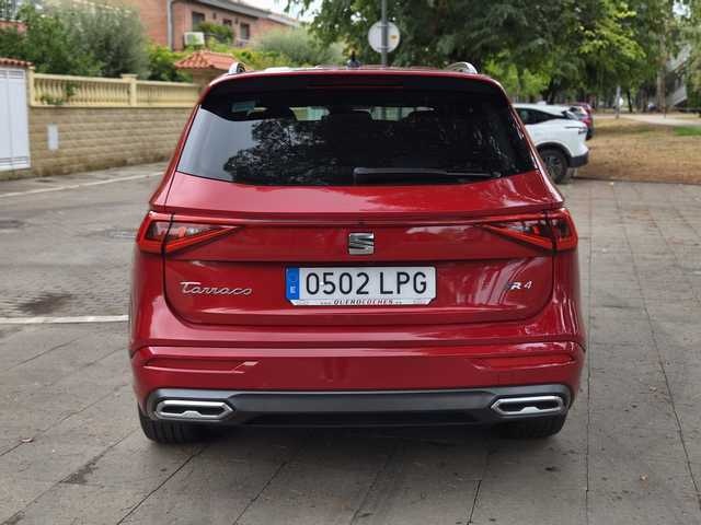 SEATTarraco 2.0 TDI S&S FR GO XL 4Drive DSG 147 kW (200 CV) Vehículo usado en Barcelona - 6