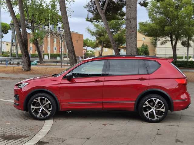 SEATTarraco 2.0 TDI S&S FR GO XL 4Drive DSG 147 kW (200 CV) Vehículo usado en Barcelona - 7
