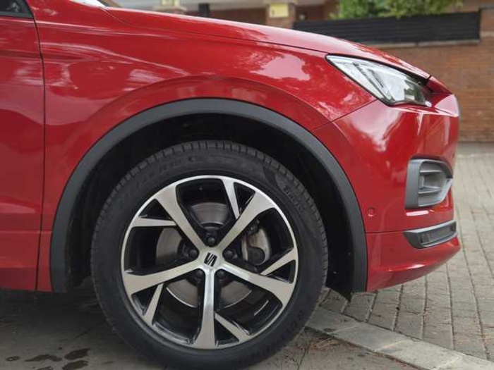 SEATTarraco 2.0 TDI S&S FR GO XL 4Drive DSG 147 kW (200 CV) Vehículo usado en Barcelona - 8 SEATTarraco 2.0 TDI S&S FR GO XL 4Drive DSG 147 kW (200 CV) Vehículo usado en Barcelona - 8