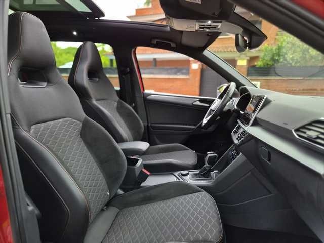 SEATTarraco 2.0 TDI S&S FR GO XL 4Drive DSG 147 kW (200 CV) Vehículo usado en Barcelona - 16