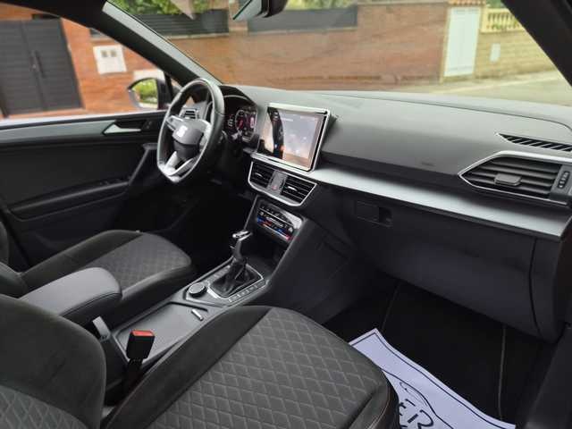 SEATTarraco 2.0 TDI S&S FR GO XL 4Drive DSG 147 kW (200 CV) Vehículo usado en Barcelona - 17