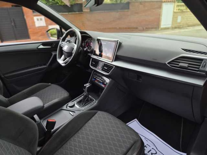 SEATTarraco 2.0 TDI S&S FR GO XL 4Drive DSG 147 kW (200 CV) Vehículo usado en Barcelona - 17 SEATTarraco 2.0 TDI S&S FR GO XL 4Drive DSG 147 kW (200 CV) Vehículo usado en Barcelona - 17