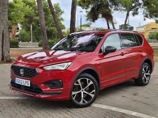 SEAT Tarraco 2.0 TDI S&S FR GO XL 4Drive DSG 147 kW (200 CV)