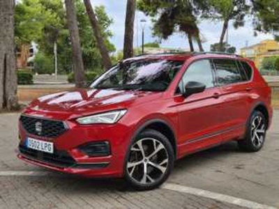 SEAT Tarraco 2.0 TDI S&S FR GO XL 4Drive DSG 147 kW (200 CV) SEAT Tarraco 2.0 TDI S&S FR GO XL 4Drive DSG 147 kW (200 CV)