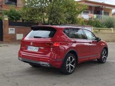 SEAT Tarraco 2.0 TDI S&S FR GO XL 4Drive DSG 147 kW (200 CV) SEAT Tarraco 2.0 TDI S&S FR GO XL 4Drive DSG 147 kW (200 CV)