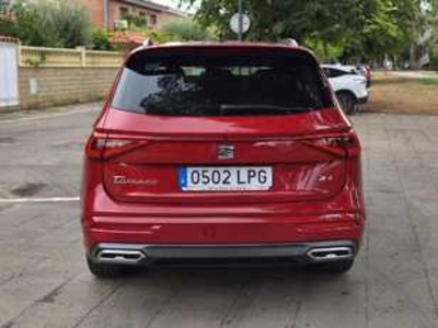 SEAT Tarraco 2.0 TDI S&S FR GO XL 4Drive DSG 147 kW (200 CV) SEAT Tarraco 2.0 TDI S&S FR GO XL 4Drive DSG 147 kW (200 CV)