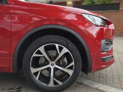 SEAT Tarraco 2.0 TDI S&S FR GO XL 4Drive DSG 147 kW (200 CV) SEAT Tarraco 2.0 TDI S&S FR GO XL 4Drive DSG 147 kW (200 CV)