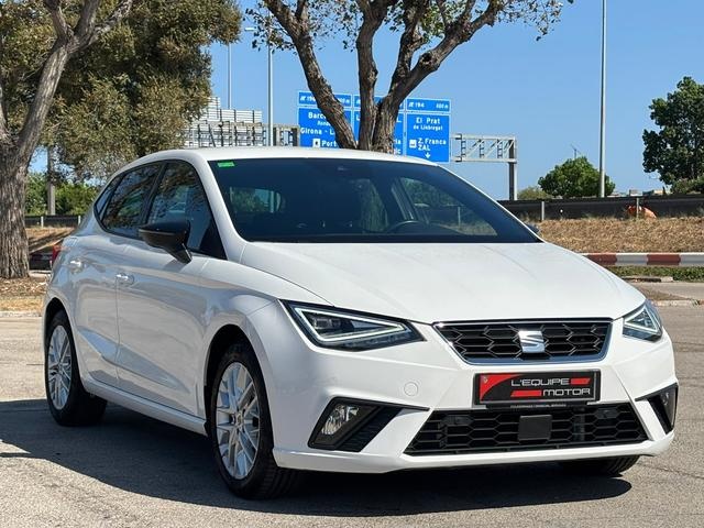 SEATIbiza 1.0 TSI FR 81 kW (110 CV) Vehículo usado en Barcelona - 3