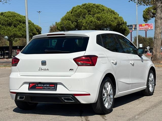 SEATIbiza 1.0 TSI FR 81 kW (110 CV) Vehículo usado en Barcelona - 4