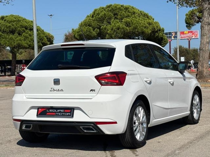 SEATIbiza 1.0 TSI FR 81 kW (110 CV) Vehículo usado en Barcelona - 4 SEATIbiza 1.0 TSI FR 81 kW (110 CV) Vehículo usado en Barcelona - 4