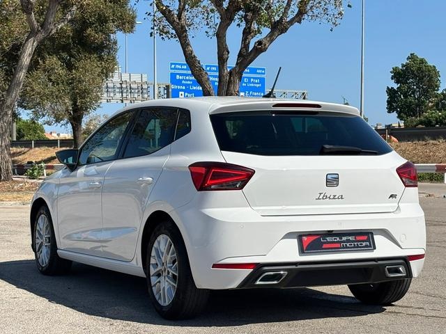 SEATIbiza 1.0 TSI FR 81 kW (110 CV) Vehículo usado en Barcelona - 5