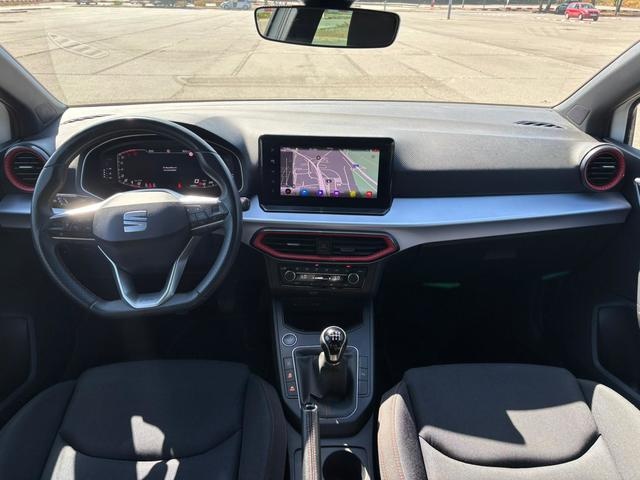 SEATIbiza 1.0 TSI FR 81 kW (110 CV) Vehículo usado en Barcelona - 6